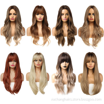 Heat Resistant Fibre Synthetic Bob Wigs